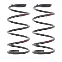 Suspension Spring set front axle coil spring KYB for e.g....
