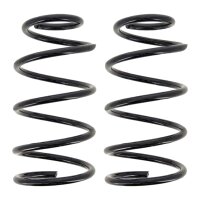 Suspension Spring set front axle coil spring KYB suitable...