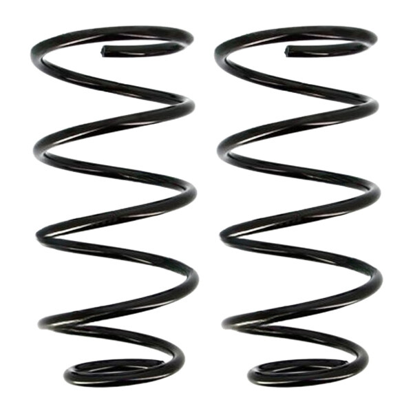Suspension Spring set front axle coil spring Ø 158 mm KYB for e.g. VOLVO C30