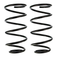 Suspension Spring set front axle coil spring Ø 158...