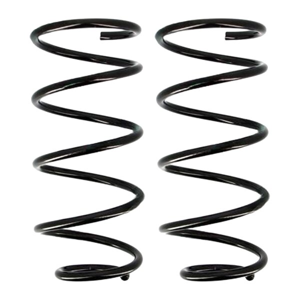 Suspension Spring set front axle coil spring Ø 160 mm KYB for e.g. VOLVO C30