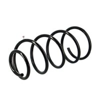 Suspension Spring set front axle coil spring Ø 160 mm KYB for e.g. VOLVO C30