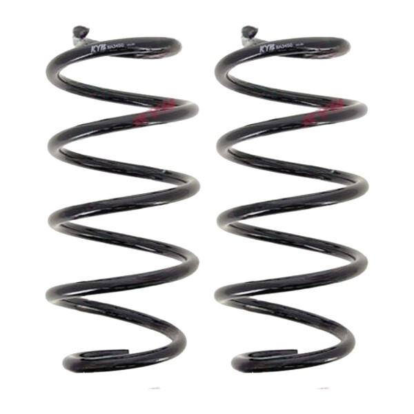 Fahrwerksfedern-Set Vorderachse Schraubenfeder KYB passend für FORD S-MAX