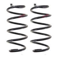 Fahrwerksfedern-Set Vorderachse Schraubenfeder KYB...