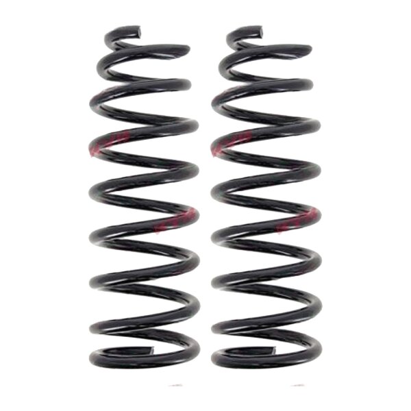 Suspension Spring set front axle coil spring KYB for e.g. HONDA ACCORD
