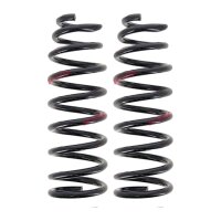 Suspension Spring set front axle coil spring KYB for e.g....