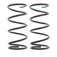 Suspension Spring set front axle coil spring KYB suitable...