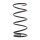 Suspension Spring set front axle coil spring KYB suitable for HONDA FR-V