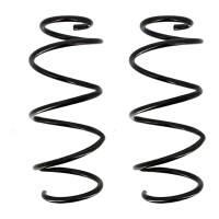Suspension Spring set front axle coil spring KYB for...