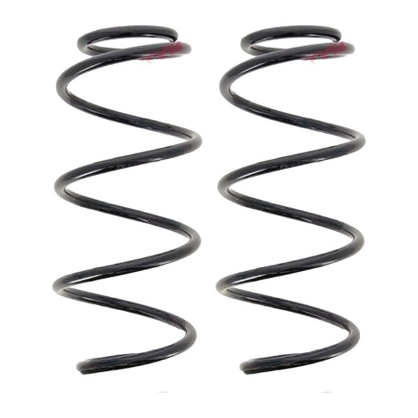 Suspension Spring set front axle coil spring KYB for e.g. KIA VENGA