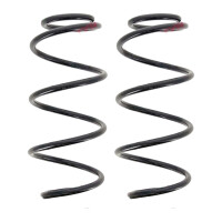 Suspension Spring set front axle coil spring KYB for e.g....
