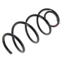 Suspension Spring set front axle coil spring KYB for e.g. KIA VENGA