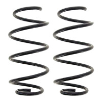 Fahrwerksfedern-Set Vorderachse Schraubenfeder Ø...