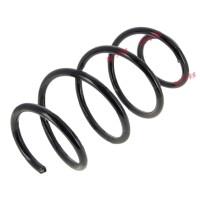 Suspension Spring set front axle coil spring Ø 165 mm KYB for e.g. HYUNDAI i40