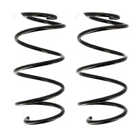 Suspension Spring set front axle coil spring KYB for...