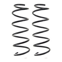 Suspension Spring set front axle coil spring KYB suitable...