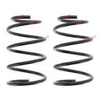 Fahrwerksfedern-Set Vorderachse Schraubenfeder Ø...