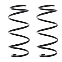 Suspension Spring set front axle coil spring Ø...