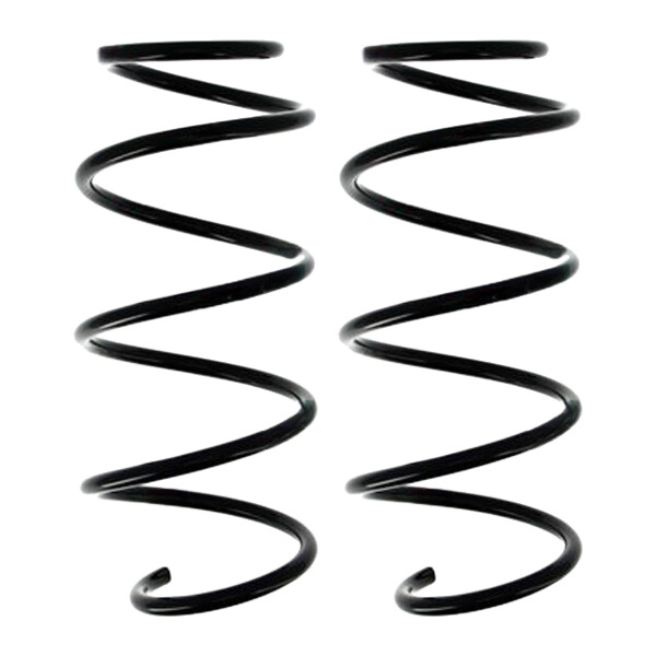 Suspension Spring set front axle coil spring KYB IAM-Expertise for KIA RIO