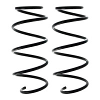 Suspension Spring set front axle coil spring KYB...