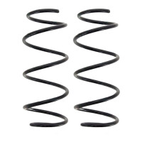 Suspension Spring set front axle coil spring Ø 145...