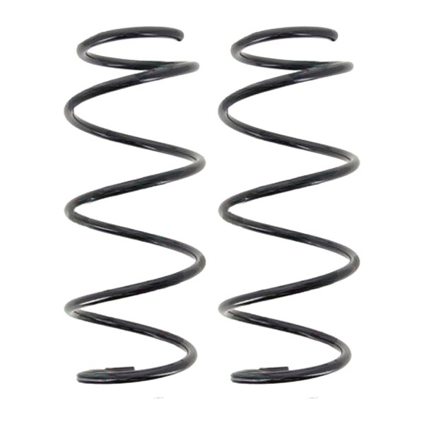Suspension Spring set front axle coil spring KYB IAM-Expertise for KIA RIO