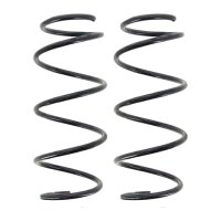Suspension Spring set front axle coil spring KYB...