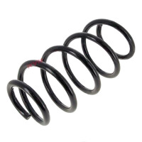 Suspension Spring set front axle coil spring Ø 155 mm KYB for KIA SORENTO