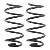 Suspension Spring set front axle coil spring KYB suitable...