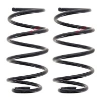 Suspension Spring set front axle coil spring Ø 163...