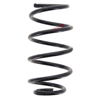 Suspension Spring set front axle coil spring Ø 163...