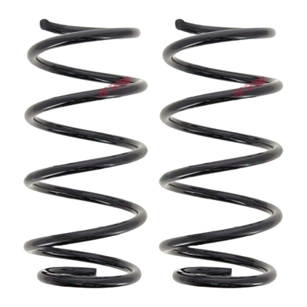 Suspension Spring set front axle coil spring Ø 148 mm KYB for KIA SOUL