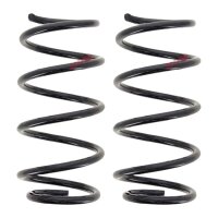 Suspension Spring set front axle coil spring Ø 148...