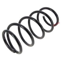 Suspension Spring set front axle coil spring Ø 148 mm KYB for KIA SOUL