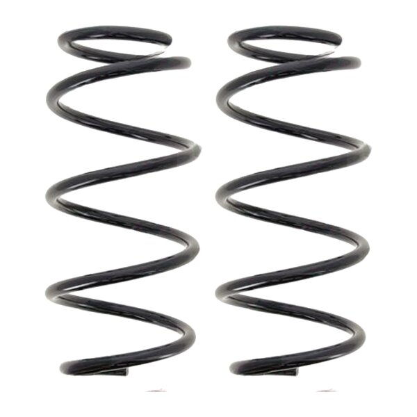 Suspension Spring set front axle coil spring Ø 147 mm KYB for KIA SOUL