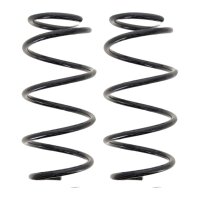 Suspension Spring set front axle coil spring Ø 147...