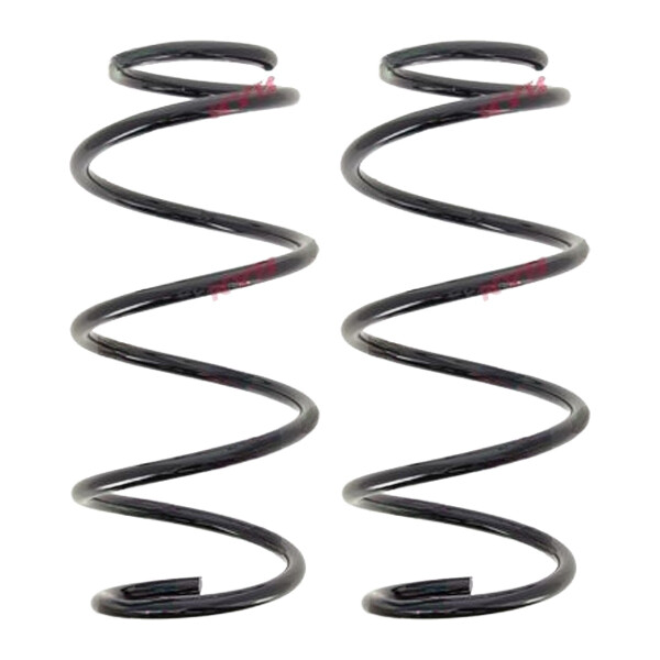 Suspension Spring set front axle coil spring KYB IAM-Expertise for KIA VENGA