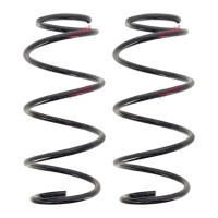 Suspension Spring set front axle coil spring KYB...