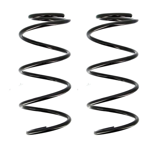 Suspension Spring set front axle coil spring KYB IAM-Expertise for KIA VENGA