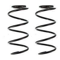 Suspension Spring set front axle coil spring KYB...