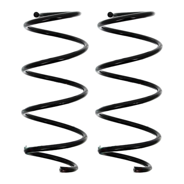 Suspension Spring set front axle coil spring KYB IAM-Expertise for KIA VENGA