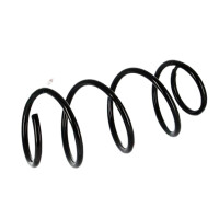 Suspension Spring set front axle coil spring KYB IAM-Expertise for KIA VENGA