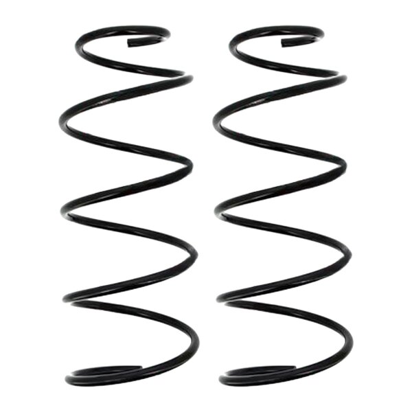 Suspension Spring set front axle coil spring KYB for e.g. LANCIA LYBRA
