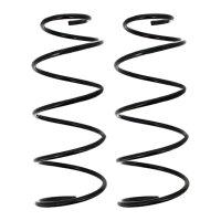 Suspension Spring set front axle coil spring KYB for e.g....