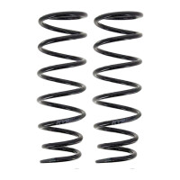 Suspension Spring set front axle coil spring Ø 120...