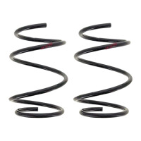 Suspension Spring set front axle coil spring KYB for MINI...