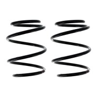 Suspension Spring set front axle coil spring KYB...
