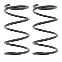 Fahrwerksfedern-Set Vorderachse Schraubenfeder KYB...
