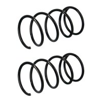 Fahrwerksfedern-Set Vorderachse Schraubenfeder KYB...