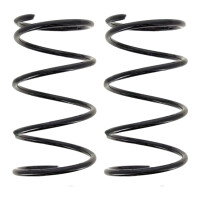Suspension Spring Set front coil spring Ø 177 mm...